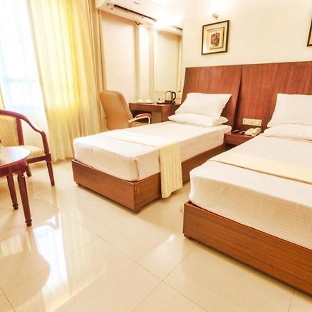 Genx Kr Inn Manyata Bangalore Extérieur photo