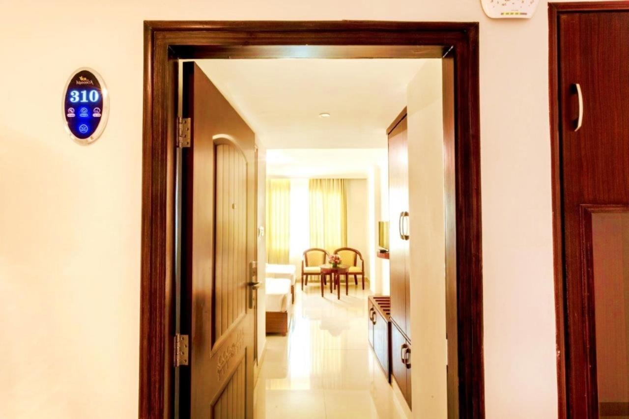 Genx Kr Inn Manyata Bangalore Extérieur photo