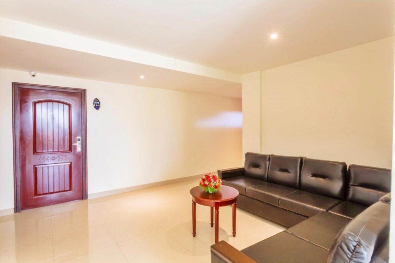 Genx Kr Inn Manyata Bangalore Extérieur photo