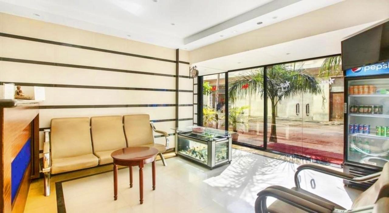 Genx Kr Inn Manyata Bangalore Extérieur photo