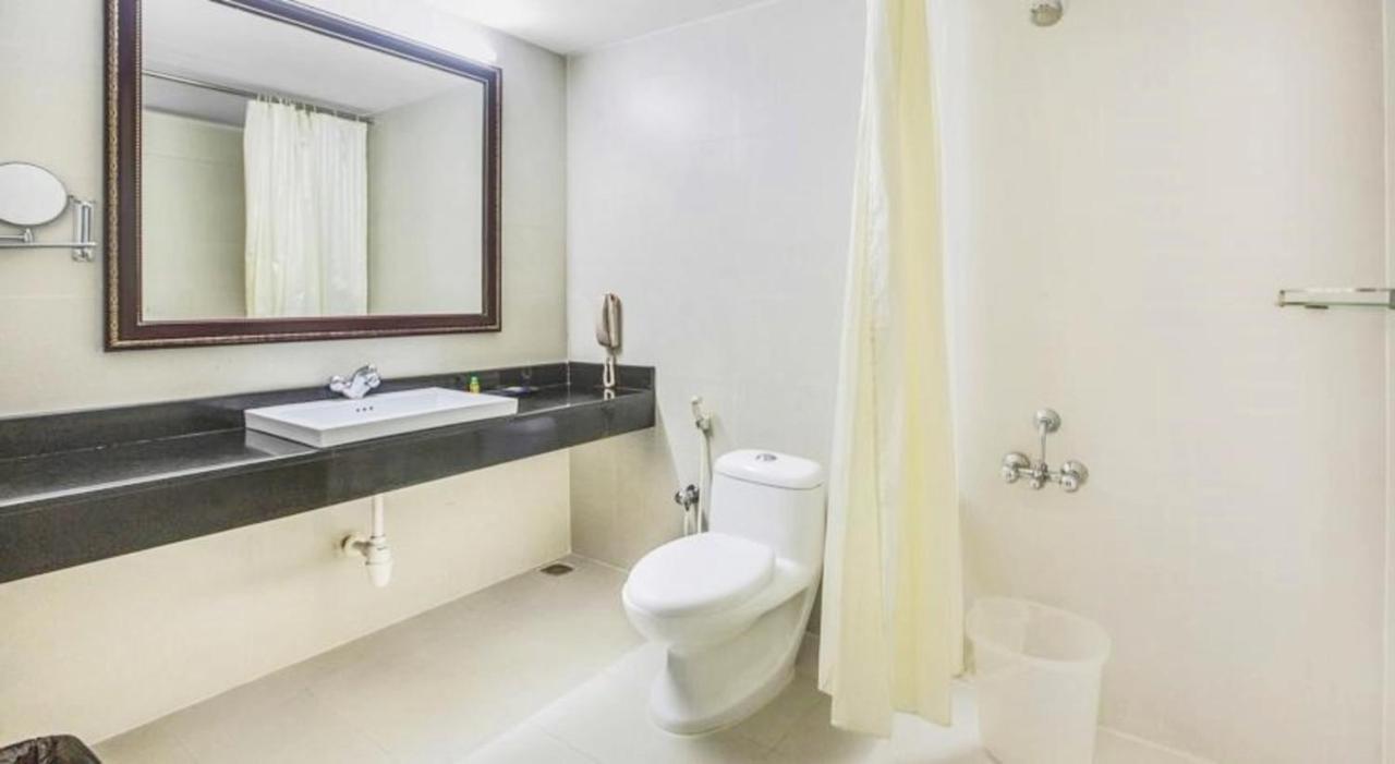 Genx Kr Inn Manyata Bangalore Extérieur photo