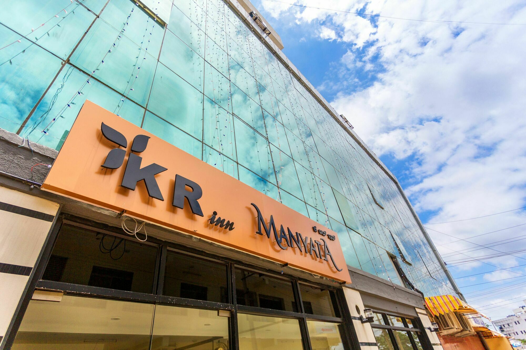 Genx Kr Inn Manyata Bangalore Extérieur photo