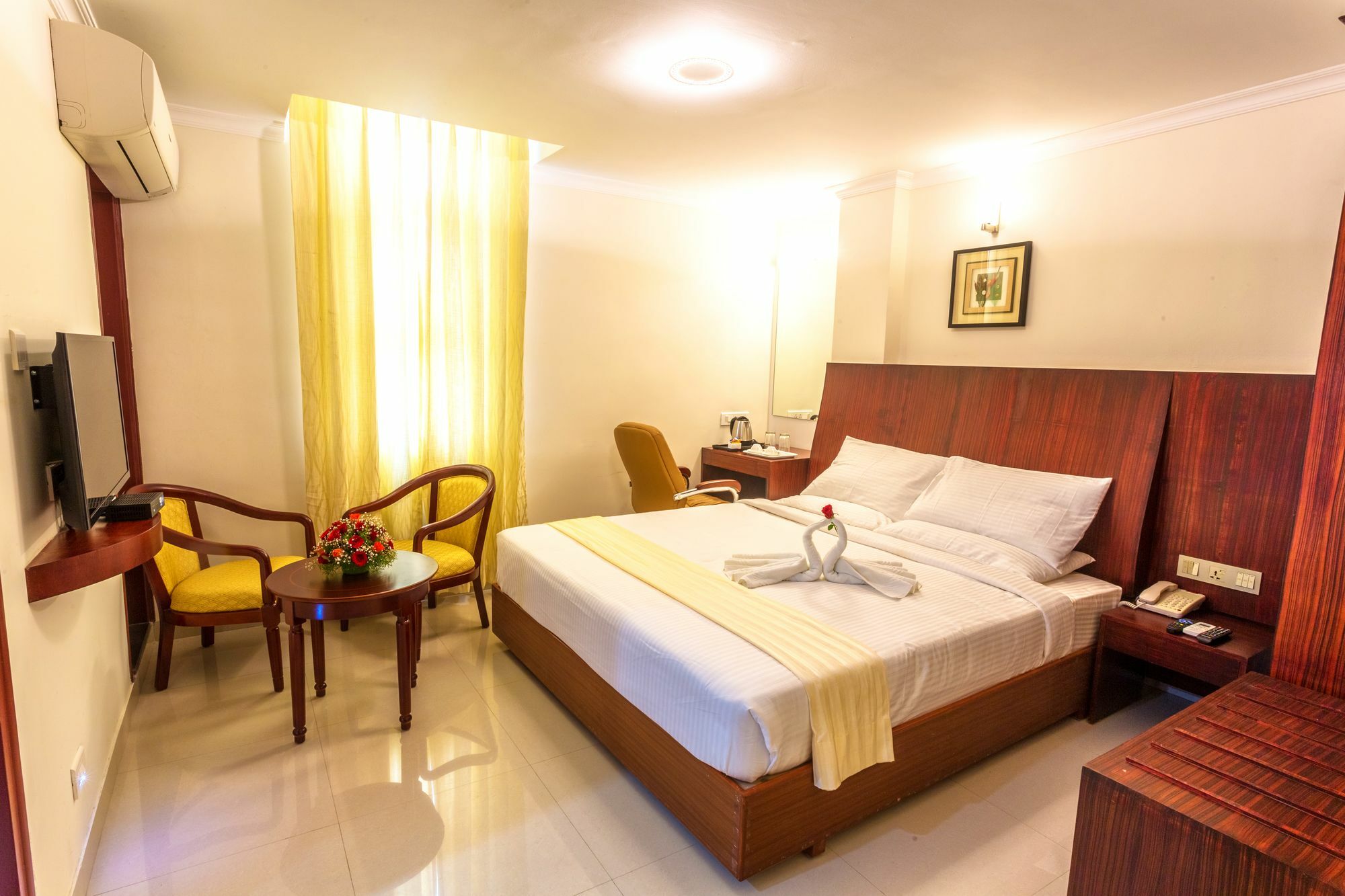Genx Kr Inn Manyata Bangalore Extérieur photo